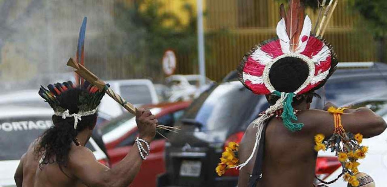 No momento, você está visualizando Sínodo da Amazônia: rumo a uma Igreja ecológica que enxota Jesus Cristo e desagrega o Brasil?