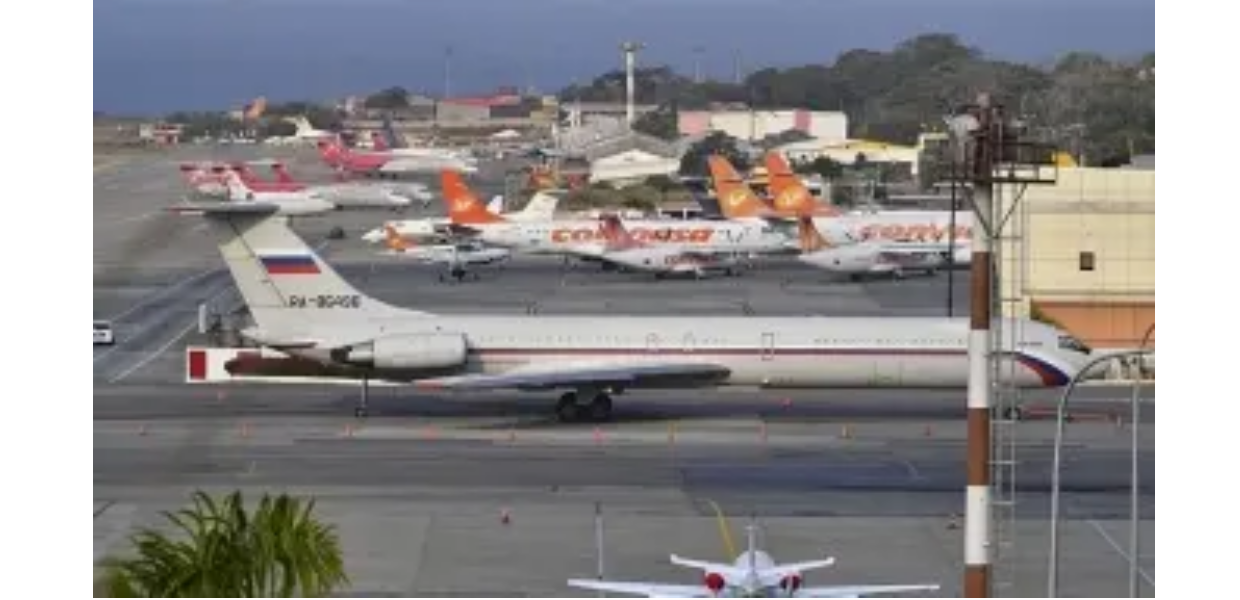 No momento, você está visualizando Rússia envia tropas e aviões à Venezuela: protesto da OEA