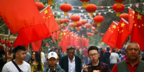 China: vinte e três milhões de pessoas foram proibidas de comprar (passagens)