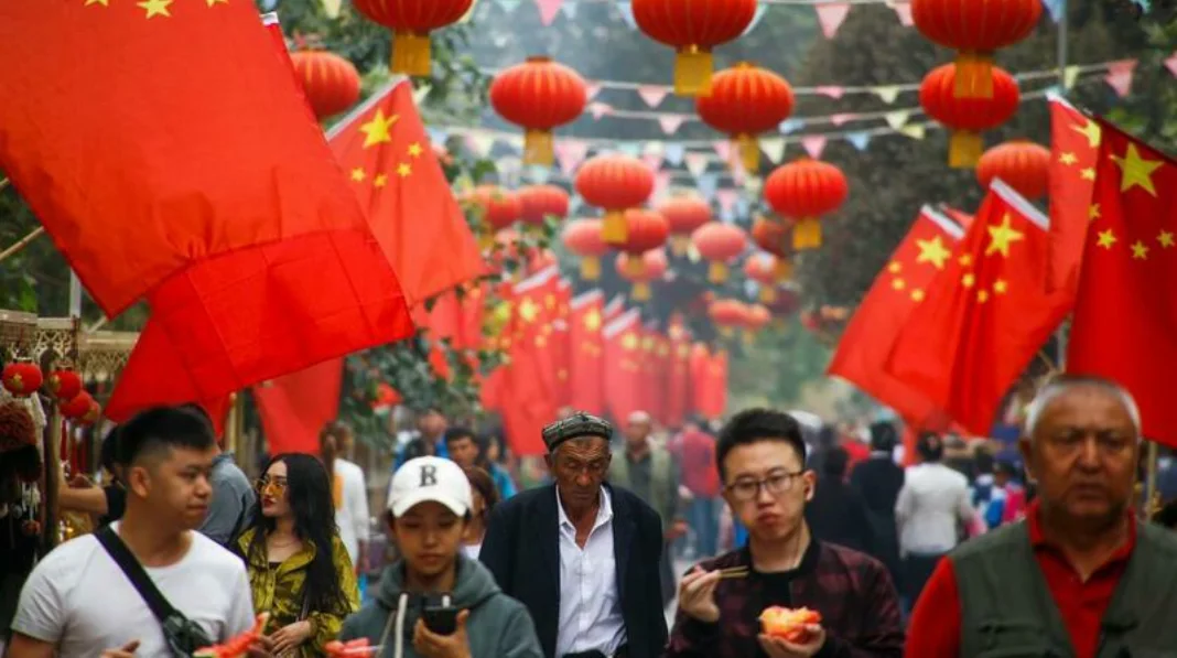 No momento, você está visualizando China: vinte e três milhões de pessoas foram proibidas de comprar (passagens)