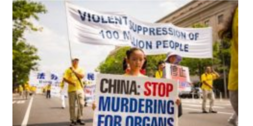 China, extração e transplante (forçado) de órgãos é questionado em Congresso Mundial