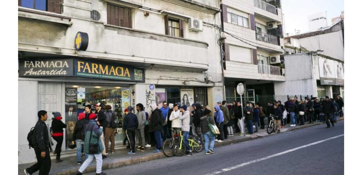 No momento, você está visualizando Liberalização da maconha: 35% no aumento de homicídios no Uruguai