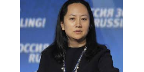 Mais uma imposição cínica da China: impedir a extradição de Meng Wanzhou