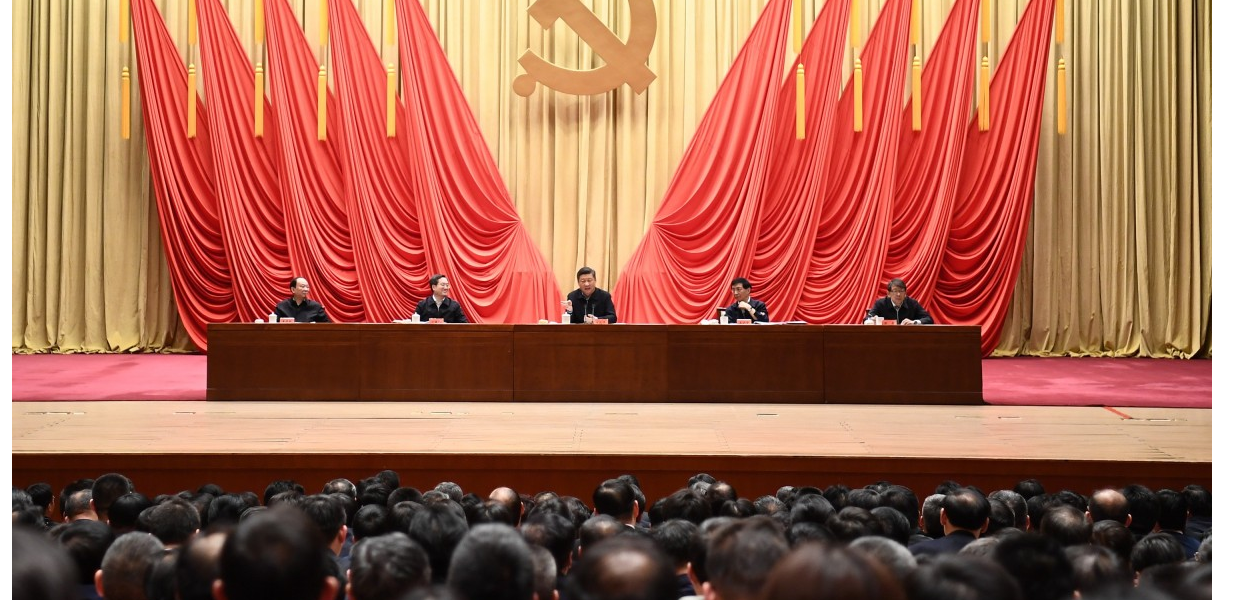No momento, você está visualizando China: novo regulamento exige obediência e lealdade ao Partido Comunista