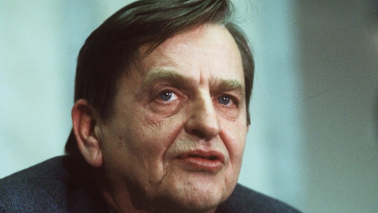 Olof Palme
