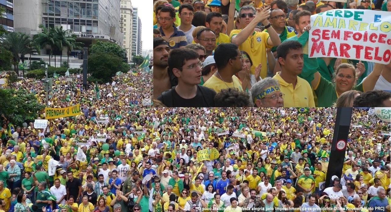 No momento, você está visualizando Militância anticomunista sem contemporizações