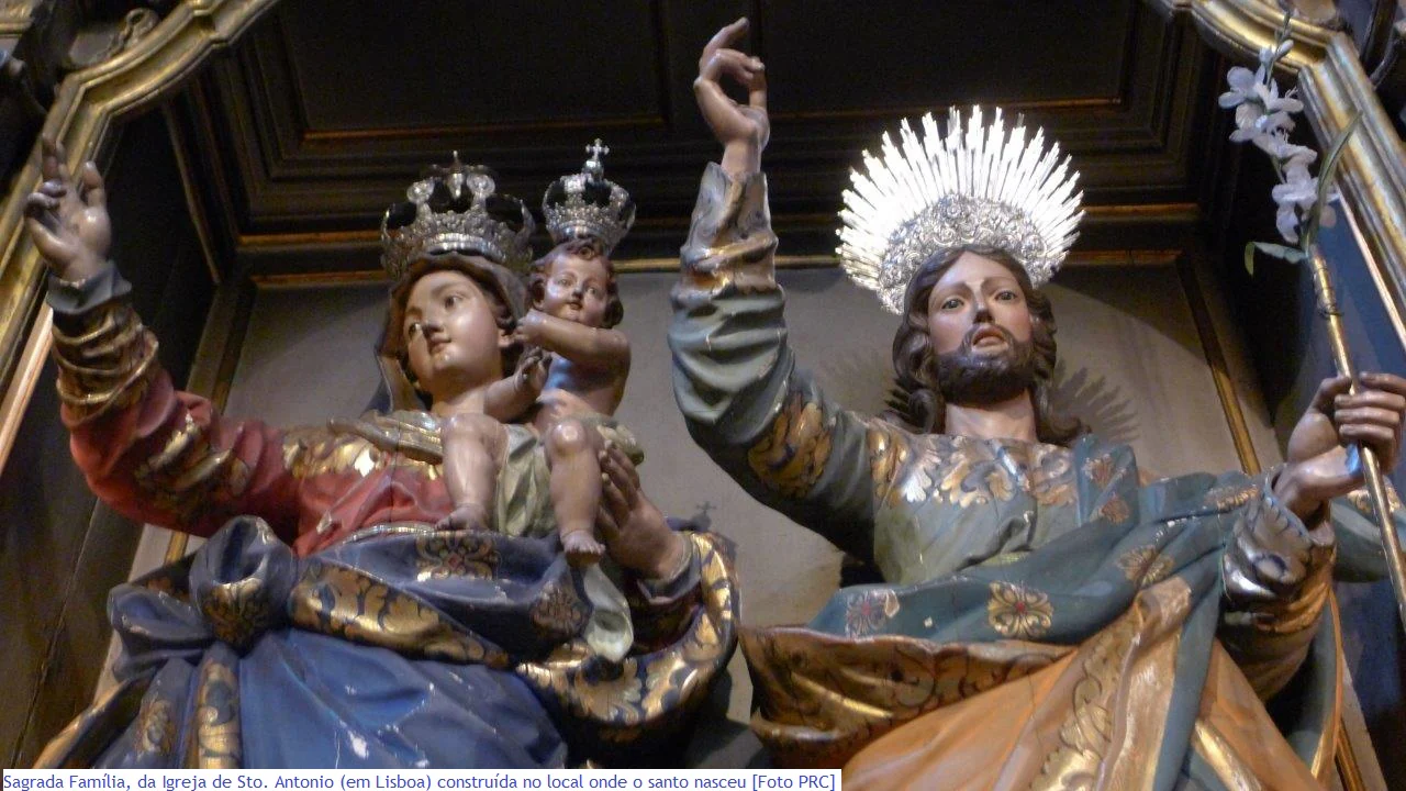 No momento, você está visualizando Glorioso Patriarca São José — completo em todas as virtudes