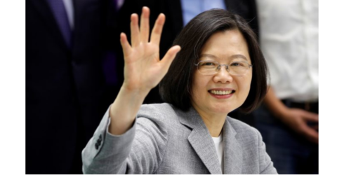 China pressiona EUA contra Taiwan