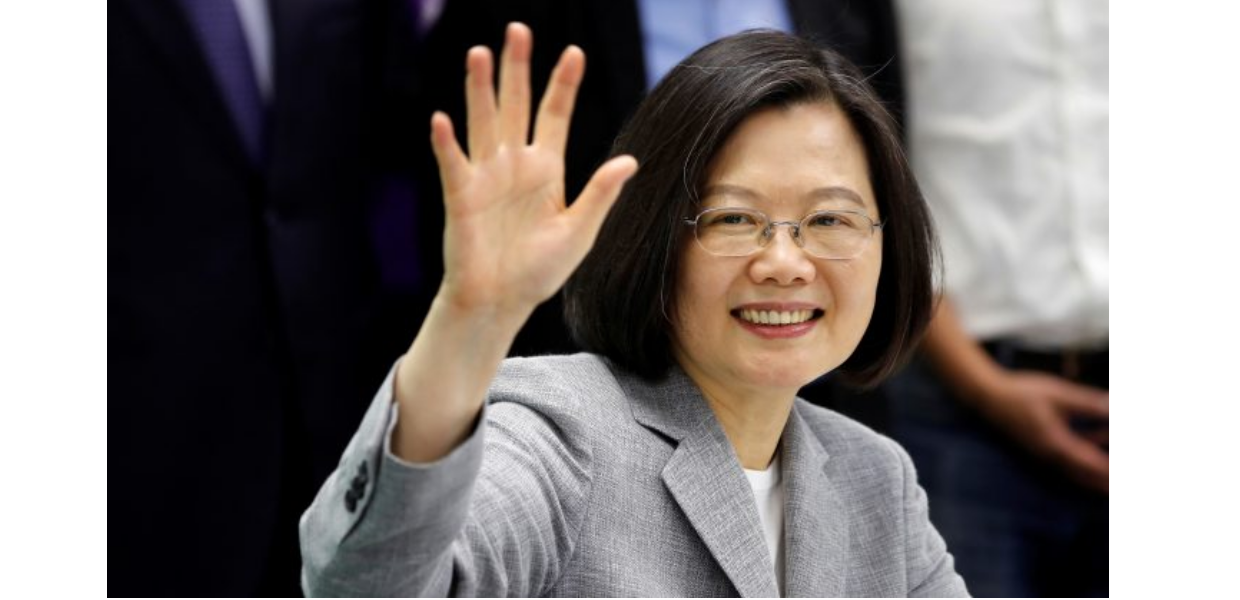 No momento, você está visualizando China pressiona EUA contra Taiwan