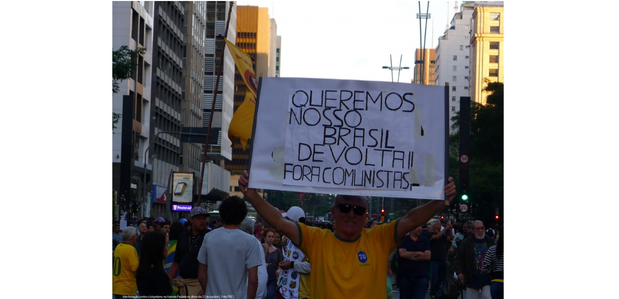 No momento, você está visualizando Alerta Brasil: midia quer contrapor Presidente, Vice e Chanceler. Girondinos e kerenskys de plantão?