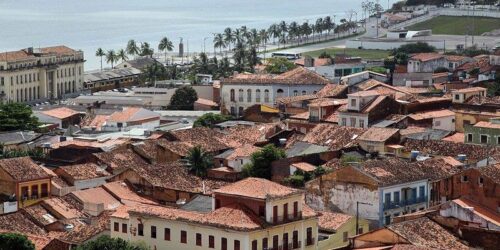 São Luís — epopeia, tradição e requinte