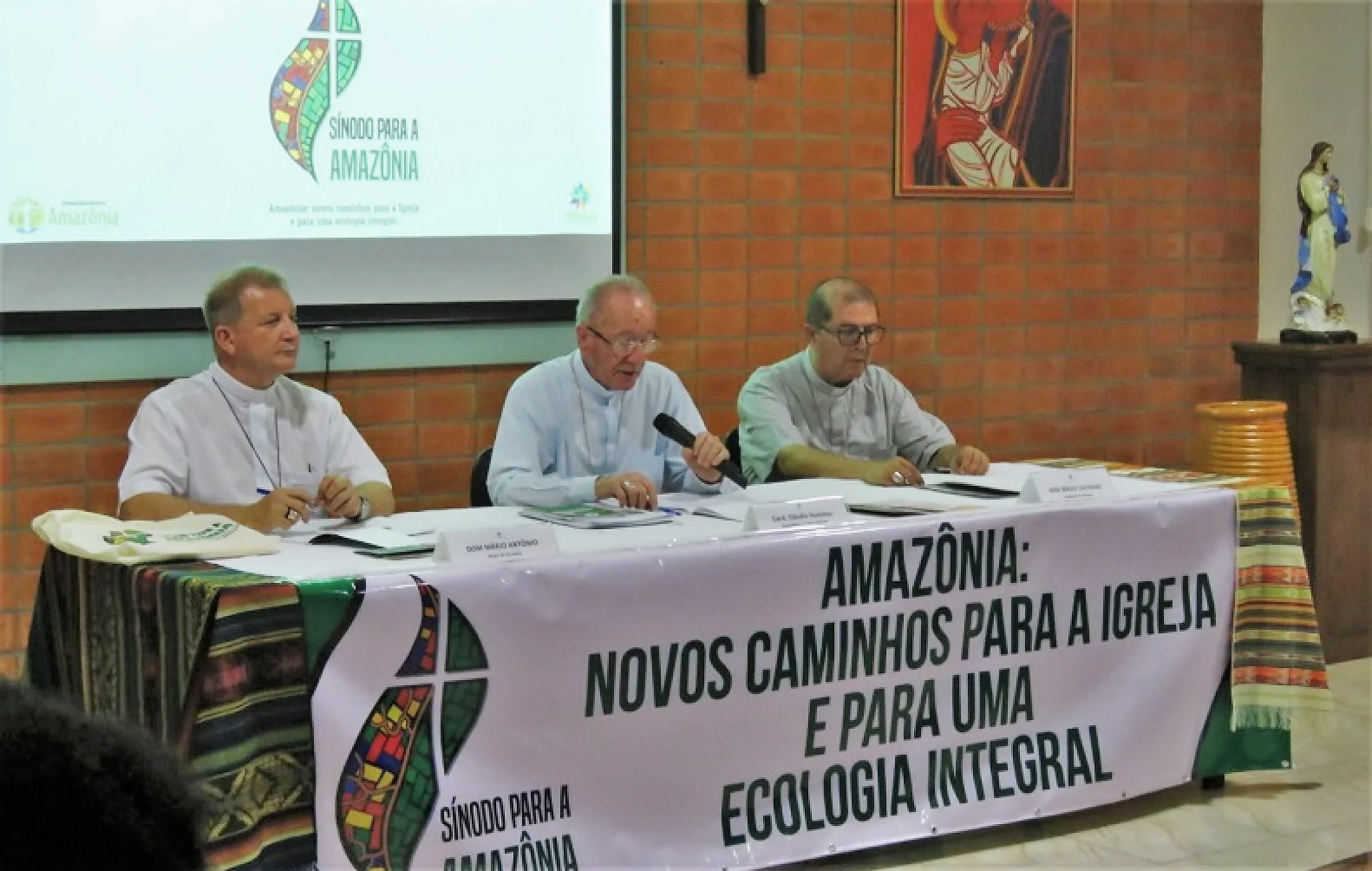 No momento, você está visualizando O Sínodo da Amazônia a caminho do socialismo ecológico