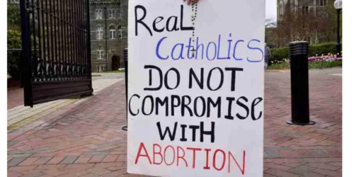 Aborto sofre revés: Faculdade Católica Remove Ofertas de Emprego da Planned Parenthood
