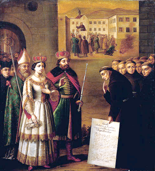 No momento, você está visualizando 04/03 – São Casemiro Rei, Confessor