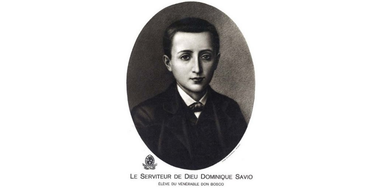 No momento, você está visualizando 09/03 – São Domingos Savio, Confessor