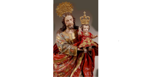 19/03 – São José, Casto Esposo de Maria e Pai adotivo de Jesus