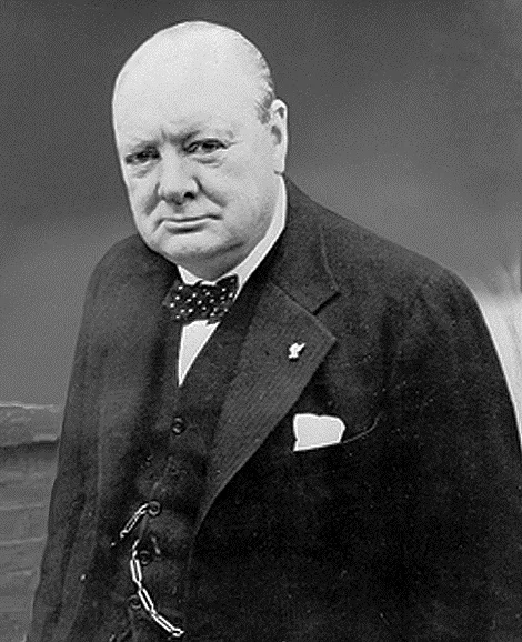 No momento, você está visualizando O socialismo segundo Churchill