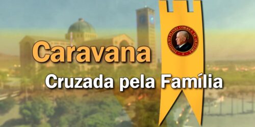 Vídeo-resumo: Cruzada pela Família – Janeiro 2019