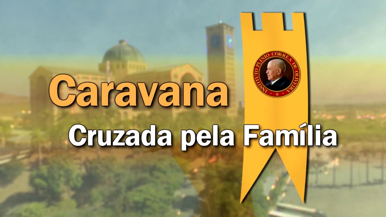No momento, você está visualizando Vídeo-resumo: Cruzada pela Família – Janeiro 2019