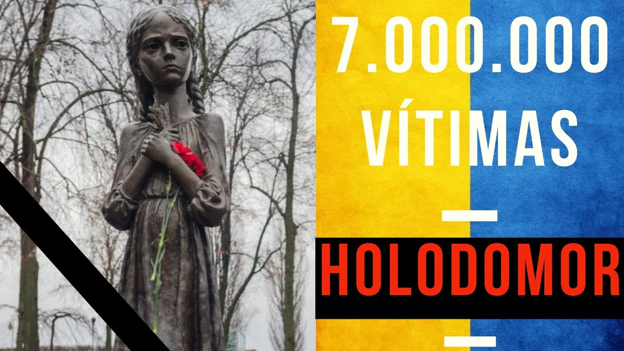 No momento, você está visualizando Holocausto Ucraniano – A grande fome de 1932-33