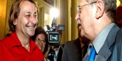 O terrorista Cesare Battisti e seus protetores