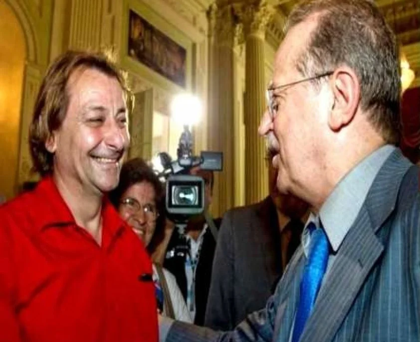 No momento, você está visualizando O terrorista Cesare Battisti e seus protetores
