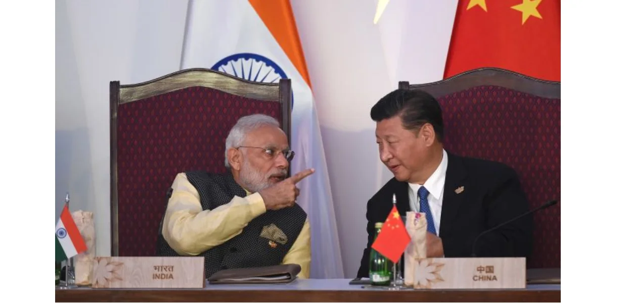 No momento, você está visualizando Vai ruindo o mito do “gigante” asiático: China desacelera, cresce a India com 900 milhões de habitantes (IV)