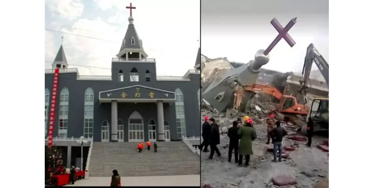 No momento, você está visualizando A China está “em guerra com a Fé Católica”: pressionemos pela liberdade religiosa!