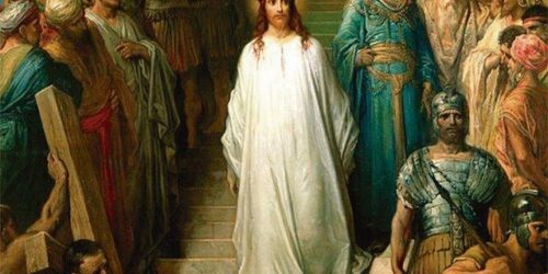 O monstruoso crime profissional de Pilatos