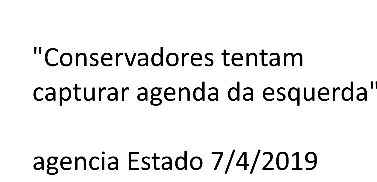 No momento, você está visualizando Manchetes tendenciosas favorecem a esquerda e a confusão