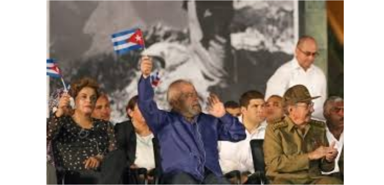 Leia mais sobre o artigo Calote de Cuba e Venezuela são “presentes” de Lula e Dilma ao Brasil