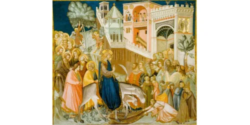 29/03 – Domingo de Ramos