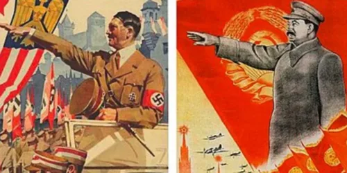 É o nazismo um regime de esquerda?