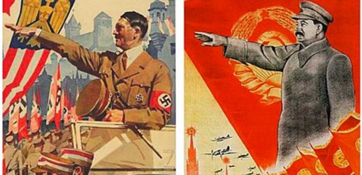 No momento, você está visualizando É o nazismo um regime de esquerda?
