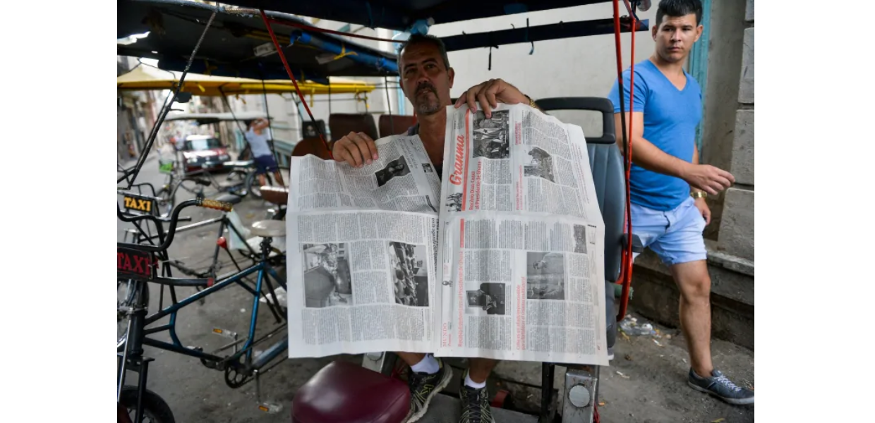 No momento, você está visualizando Cuba e Venezuela: Castro anuncia mais miséria à vista
