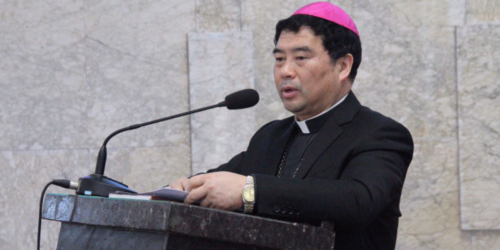 Mons. Guo resiste: Xi Jinping persegue a Igreja na China