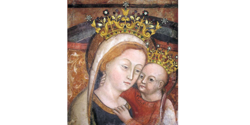 26/04 – Nossa Senhora do Bom Conselho de Genazzano