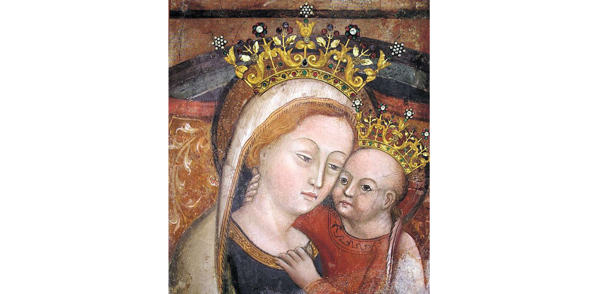 No momento, você está visualizando 26/04 – Nossa Senhora do Bom Conselho de Genazzano