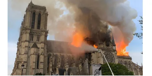 A Catedral que faz chorar