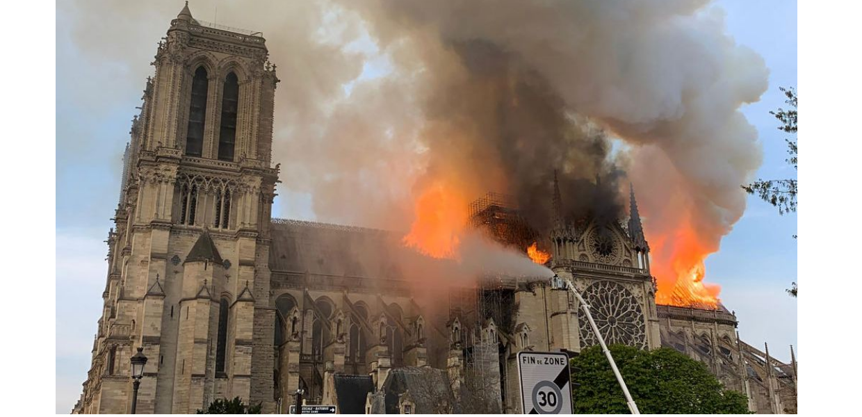 No momento, você está visualizando A Catedral que faz chorar