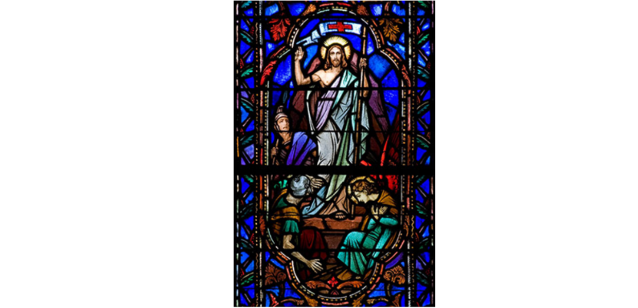 No momento, você está visualizando Páscoa, crise na Igreja e certeza da vitória. Comentários de Plinio Corrêa de Oliveira