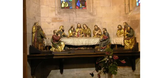 18/04 – Quinta Feira Santa – 2019