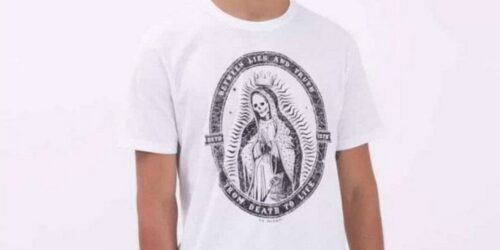 A Blasfêmia das lojas Renner