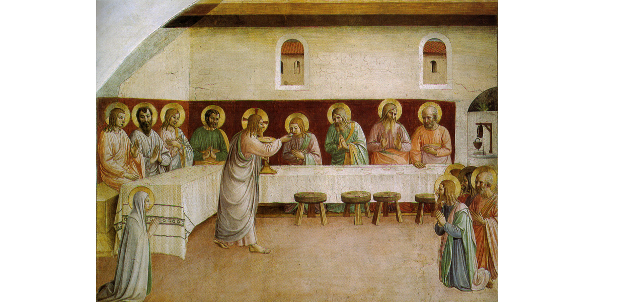 No momento, você está visualizando Como comemorar a Quinta feira Santa? Comentários de Plinio Corrêa de Oliveira