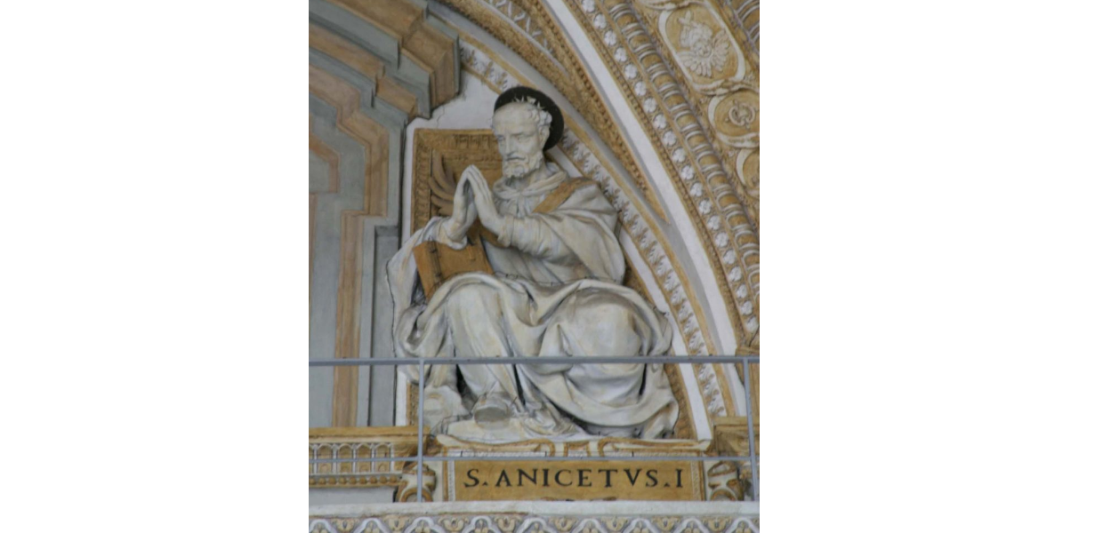 No momento, você está visualizando 17/04 – Santo Aniceto Papa, mártir