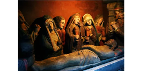 20/04 – Sábado Santo – 2019