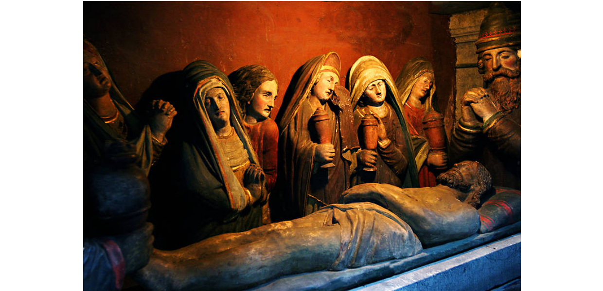 No momento, você está visualizando 20/04 – Sábado Santo