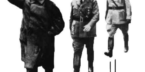 Nazismo, fenômeno de esquerda: as declarações do Chanceler e Deustche Welle