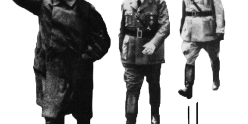 Nazismo, fenômeno de esquerda: as declarações do Chanceler e Deustche Welle