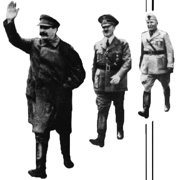 No momento, você está visualizando Nazismo, fenômeno de esquerda: as declarações do Chanceler e Deustche Welle